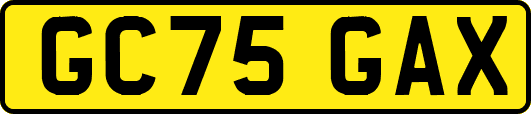 GC75GAX