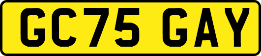 GC75GAY