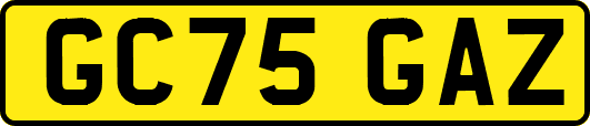 GC75GAZ