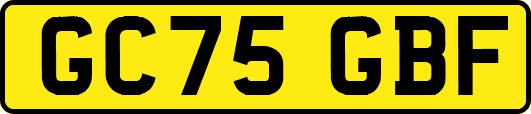 GC75GBF