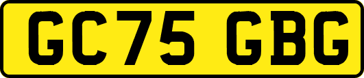 GC75GBG