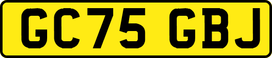 GC75GBJ