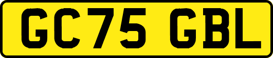 GC75GBL