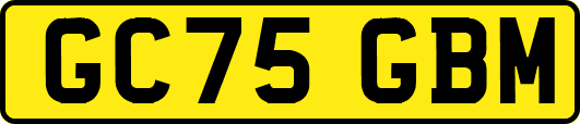 GC75GBM