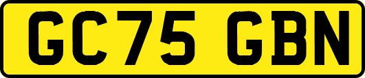 GC75GBN