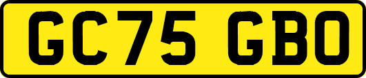 GC75GBO