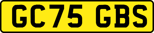 GC75GBS
