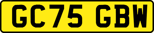 GC75GBW