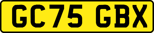 GC75GBX