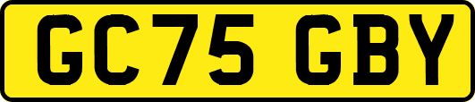 GC75GBY
