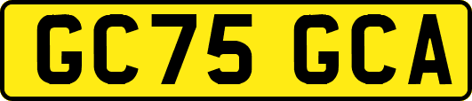 GC75GCA