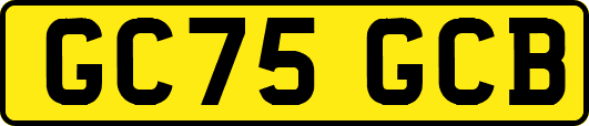 GC75GCB