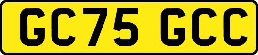 GC75GCC