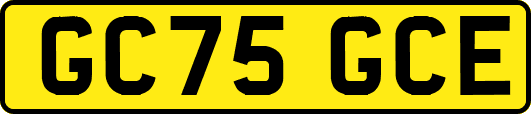 GC75GCE