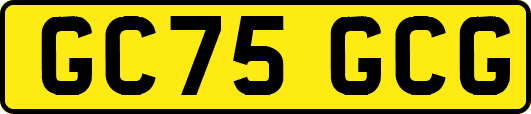 GC75GCG