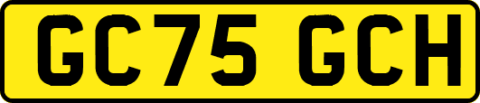 GC75GCH
