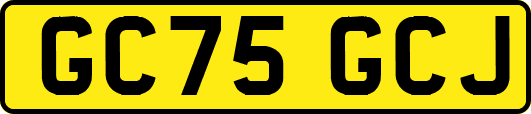 GC75GCJ
