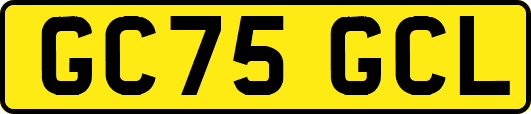 GC75GCL
