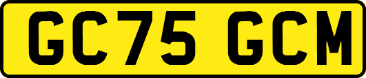GC75GCM
