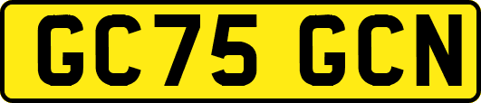 GC75GCN