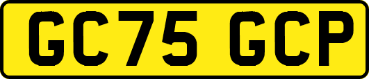 GC75GCP