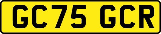 GC75GCR