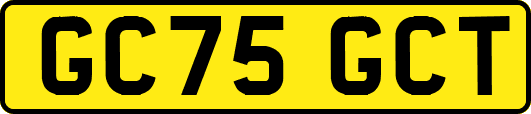GC75GCT