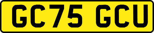 GC75GCU