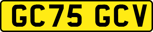 GC75GCV