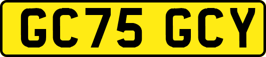 GC75GCY