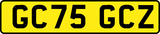 GC75GCZ