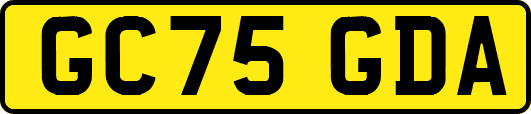 GC75GDA