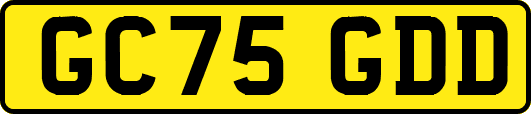 GC75GDD