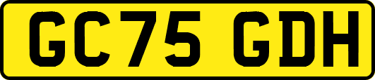 GC75GDH