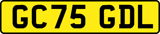 GC75GDL