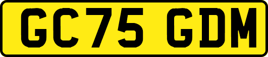 GC75GDM