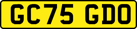 GC75GDO