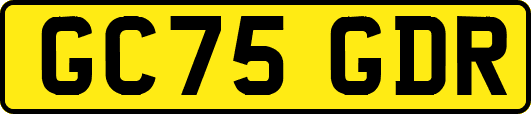 GC75GDR