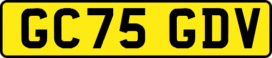 GC75GDV