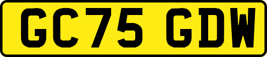 GC75GDW