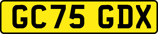 GC75GDX