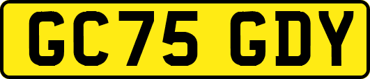 GC75GDY