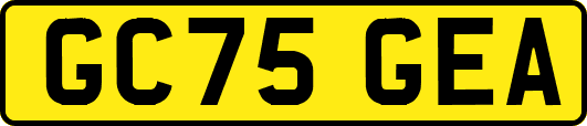 GC75GEA