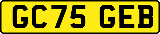 GC75GEB