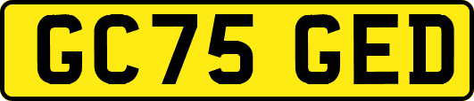 GC75GED