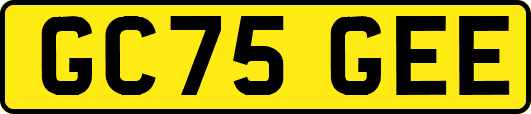 GC75GEE