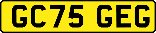 GC75GEG