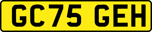 GC75GEH