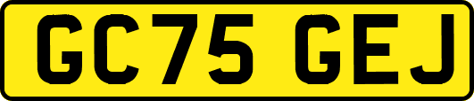 GC75GEJ