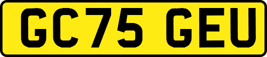 GC75GEU